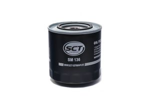             SCT SM136 фильтр масляный  VW/AUDI/CHEVROLET A100 D/T4 1.9D /NIVA 1.7  в Кирове