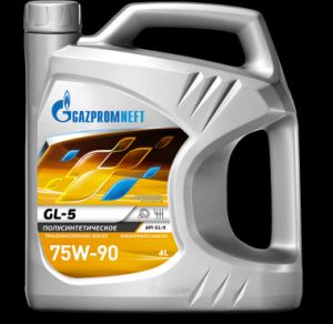 Gazpromneft  Масло транс. GL-5 75w90,  20л ― Питстоп