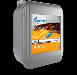 Gazpromneft  Масло транс. GL-5 85w140,  20л ― Питстоп