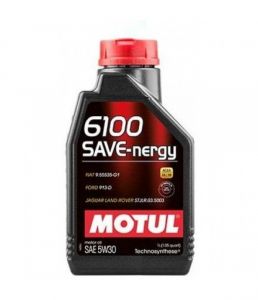 MOTUL 6100 SYN-CLEAN SAE 5W40 Масло моторное синт 60л ― Питстоп