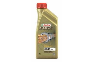 масло моторное Castrol EDGE  0w40, 4л син ― Питстоп