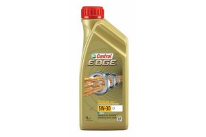 масло моторное Castrol EDGE  5w30 C3, 4л NEW ― Питстоп