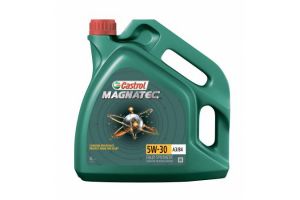 CASTROL Magnatec SAE 5W-30  А3/В4 Масло мот. син.4л ― Питстоп