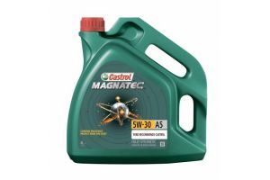 CASTROL Magnatec А1/А5 (Ford) SAE 5W-30 Масло мот.синт. 4л ― Питстоп
