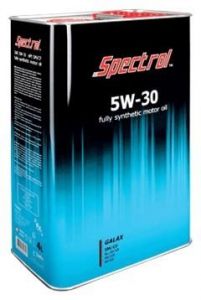             Масло Спектрол Галакс SM/CF 5W40 синтетика 1л в Кирове