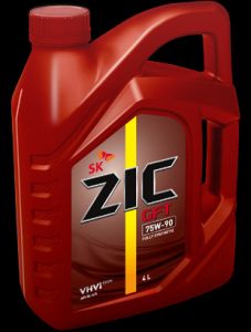 масло трансмиссионное R ZIC GFT 75W90 GL 4/5 4л. ― Питстоп