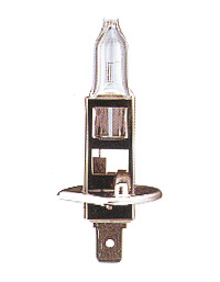         Лампа накаливания галогенная SCT 202631 (H1 Basic 12V 55W P14,5s) ― Питстоп
